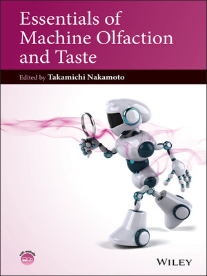 cover image of Essentials of Machine Olfaction and Taste